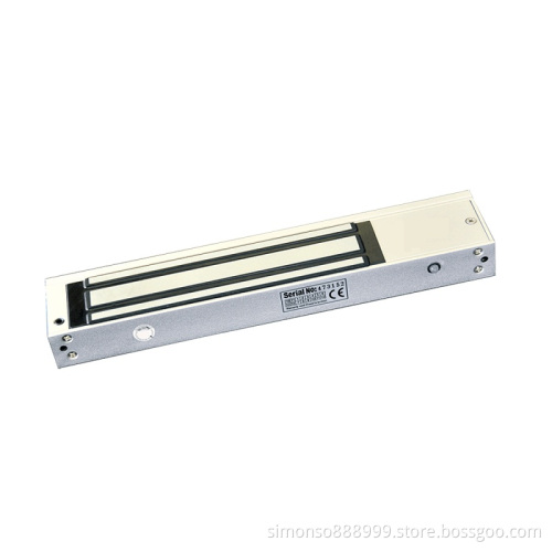 Double Door Magnetic Lock (LED)